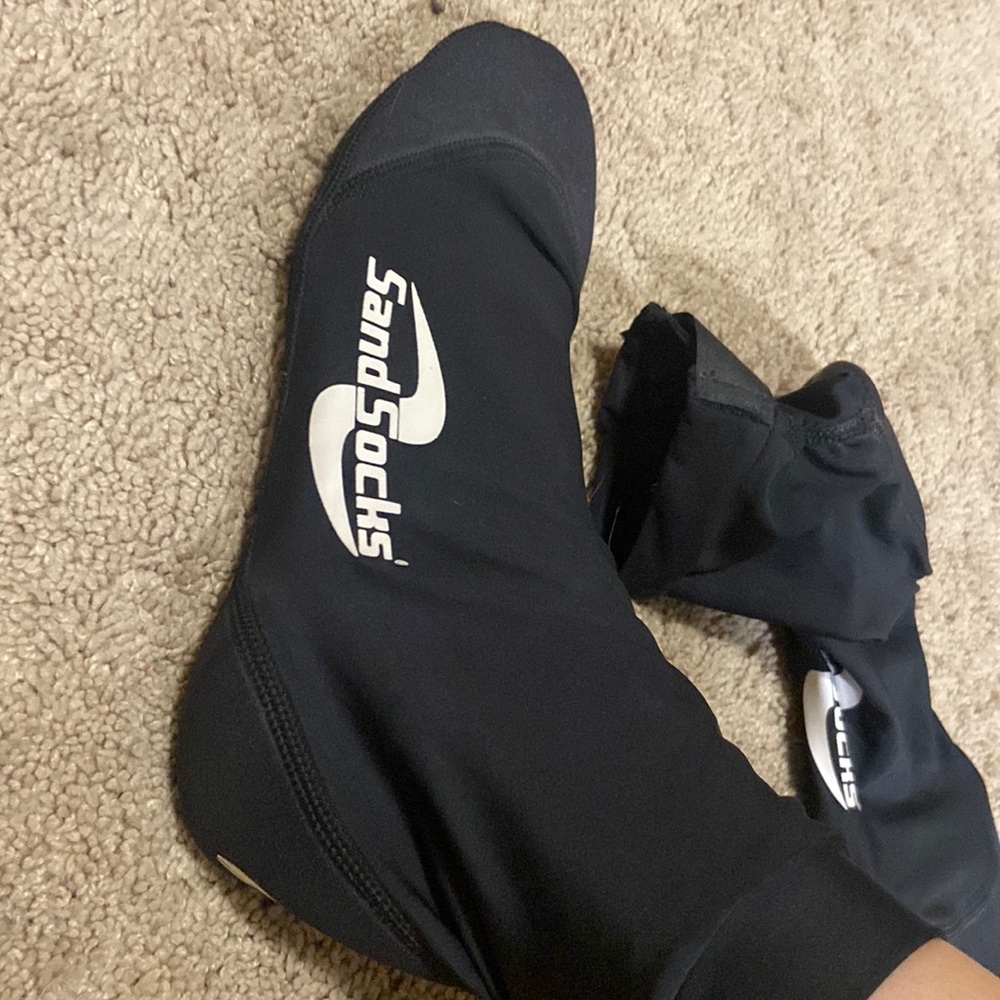 Sand socks